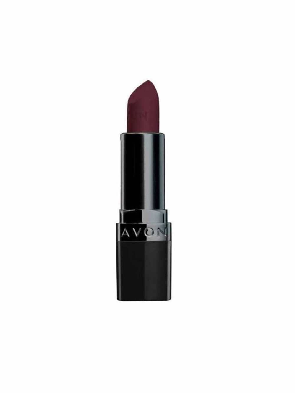 Avon Lipstick — Deep Plum Shade NWT